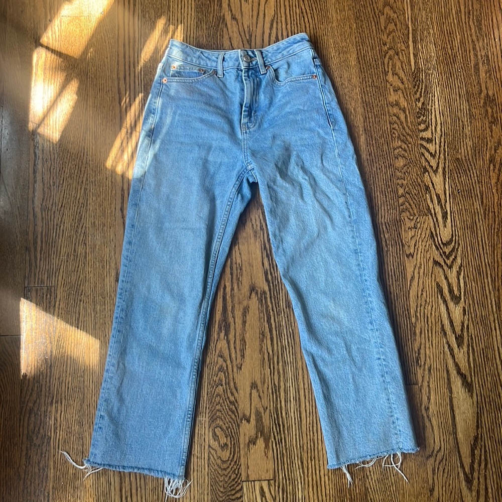 Topshop Jeans